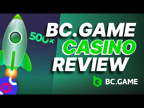 Discover the Excitement of BCGame.sk Online Crypto Casino