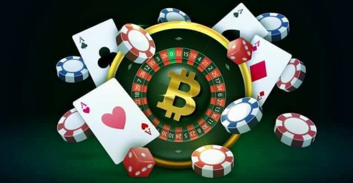 Fast Withdrawals The Future of Crypto Casinos