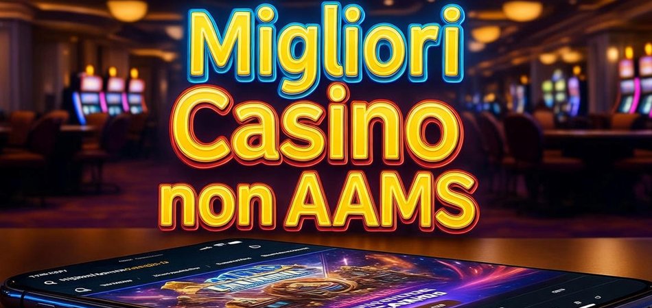 I Migliori Siti Casino Non AAMS Sicuri per il Gioco Online -1935747342