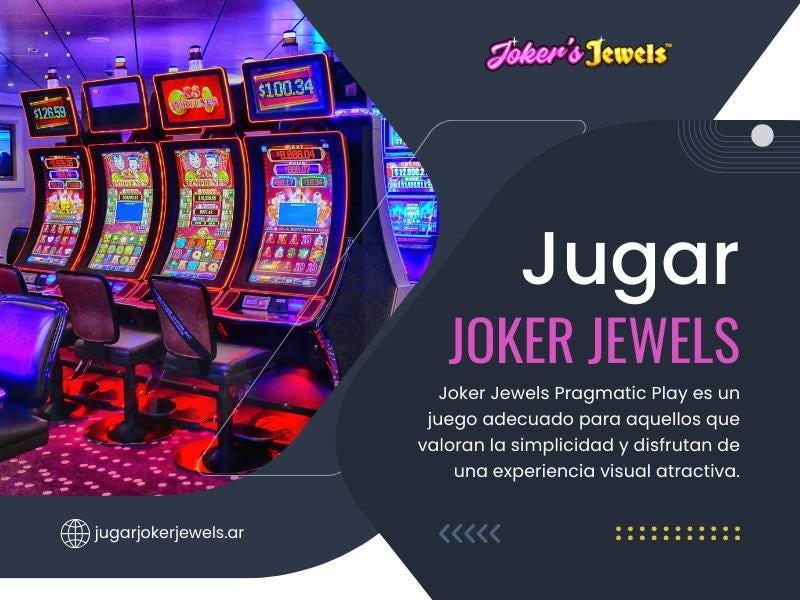 Ganar Dinero con Joker Jewels en los Casinos en Línea de Argentina
