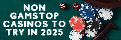 Exploring Casinos Not Registered on Gamstop 823323080
