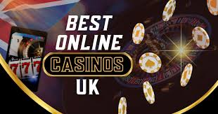 Top 10 Online Casinos in the UK for 2023