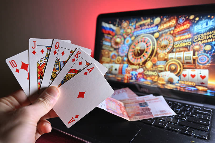 Experience the Thrill of Ricardo's Casino 1251033753