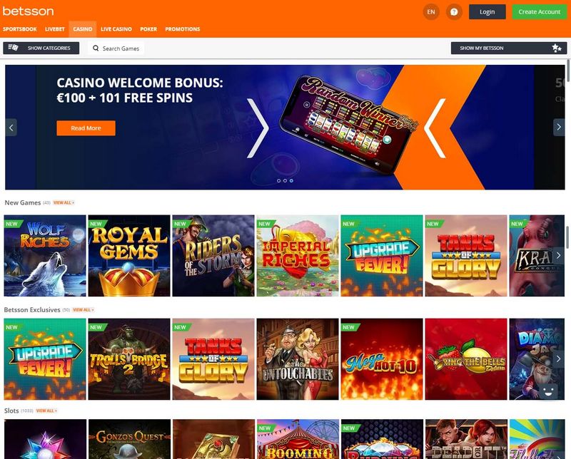 Beste nettcasinoer i Norge: De 5 ledende norske nettstedene for nettcasinoer og bonusene deres