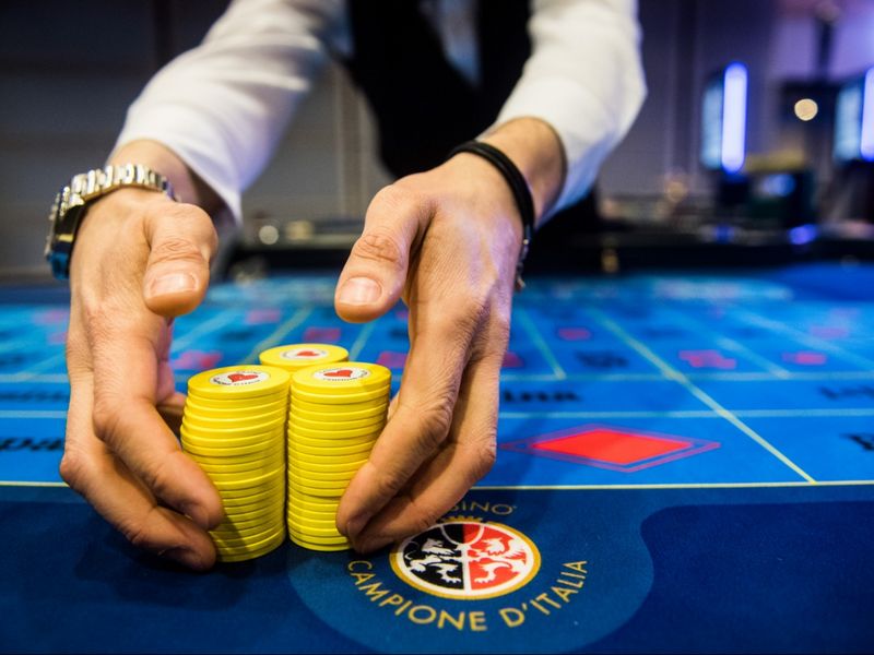 Riepilogo di Winnita Casino