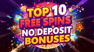Unlock the Excitement Deposit 10 and Get Free Spins!