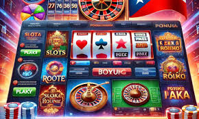 Online Hry Casino Svět Zábavy a Výher -1674519371