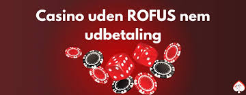 Spil uden begrænsninger Casino uden ROFUS