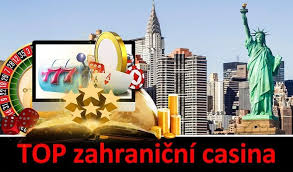 Zahraniční casino Jak si vybrat to nejlepší a užít si zábavu