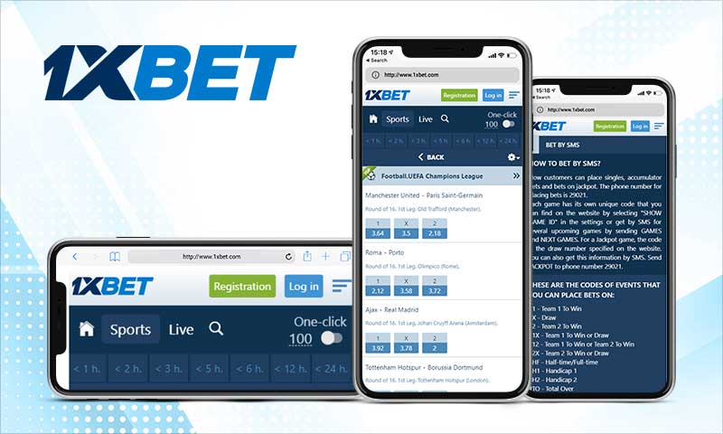 1xBet APP Your Ultimate Betting Companion -1581914948