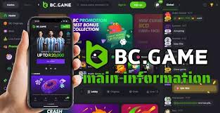 BC.Game Casino Your Ultimate Destination for Online Gaming