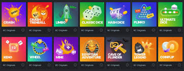 BC.Game India - The Trusted Online Casino Experience