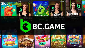 BC.Game NG Crypto Casino Your Gateway to Exciting Online Gaming