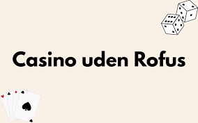 Casino Bonus Uden Omsætningskrav Få Mest Ud Af Dit Spil