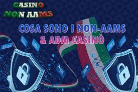 Casino Online Senza AAMS Scopri il Mondo del Gioco Virtuale