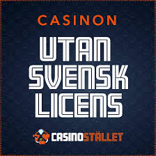 Casino Utan Omsättningskrav – En Ny Era av Spelande 450065957