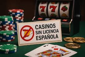 Casinos Online Sin Licencia Lo Que Debes Saber para Jugar de Forma Segura