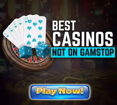 Discover Casinos Not Affected by GamStop Discover Casinos Not Affected by GamStop