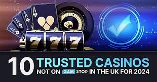 Discover Reputable Casinos Not on GamStop -1318653980
