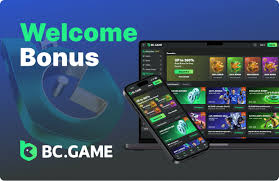 Discover the BC.Game DE Mobile App The Future of Online Gaming