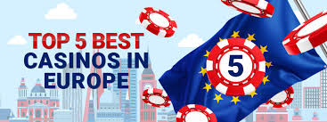 Discover the Best Online Casino Sites in Europe -1820739433 Discover the Best Online Casino Sites in Europe -1820739433