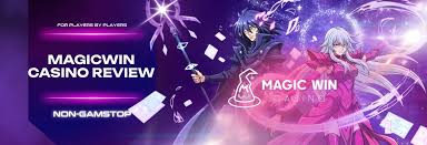 Discover the Magic The Enchanting World of Magic Win Casino