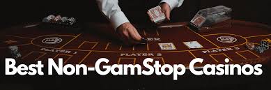 Discovering Casinos Not Covered by GamStop