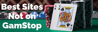 Explore Casinos Not Listed on Gamstop