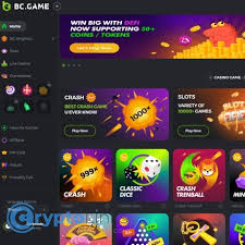 Exploring BC.Game Casino and Sportsbook A Comprehensive Guide