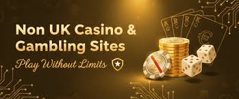 Exploring Non UKGC Casino Sites What You Need to Know