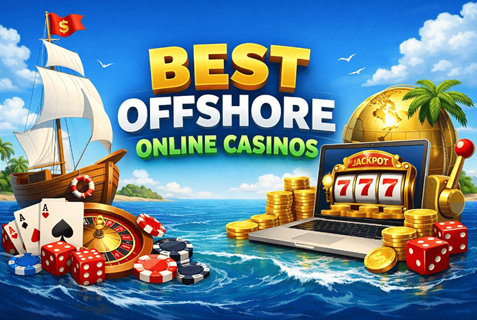 Exploring the Advantages of Overseas Online Casinos