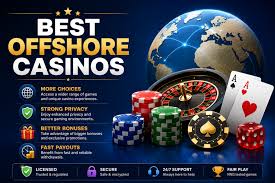 Exploring the Advantages of Overseas Online Casinos