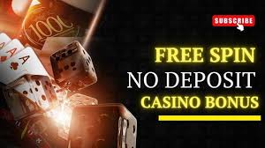 Exploring the World of Free Spins No Deposit