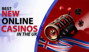 Exploring UK Online Slot Machines Fun and Opportunities