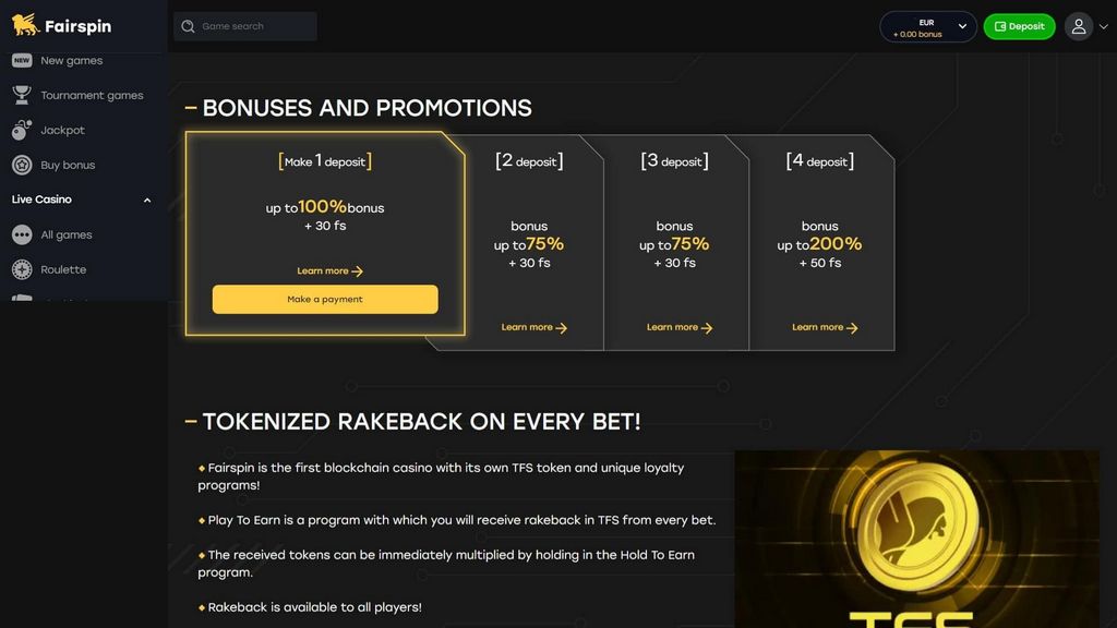 Benefits of Playing at Fairspin Gambling Enterprise in 2026