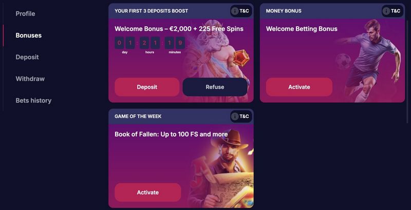 NV Online Casino Udtalelse