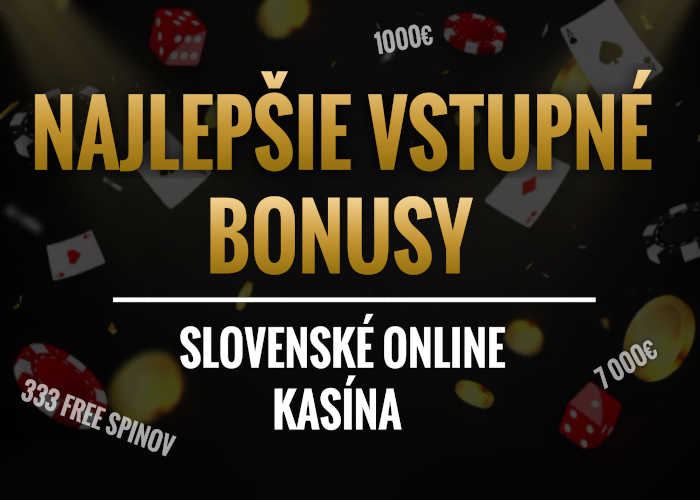 Nové online kasína Objavte svet zábavy a šancí na výhru