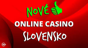 Nové online kasíno 2026 Vstúpte do sveta zábavy a vzrušenia