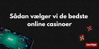 Nye Casinoer i Danmark En Ny Æra for Spiloplevelser