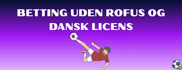 Odds uden om ROFUS En Guide til Spil og Ansvarligt Gambling