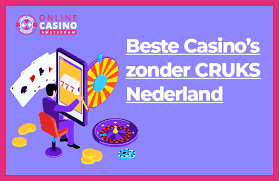 Online Casino Zonder CRUKS Speel Veilig en Verantwoord