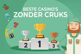 Ontdek Casino's Zonder CRUKS Vrijheid en Spelplezier