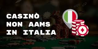 Siti di Casino Non AAMS La Guida Completa