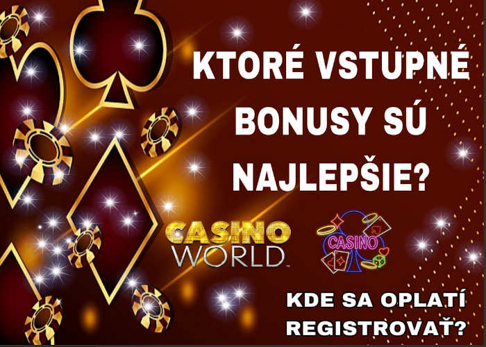 Slovenské kasíno pre Čechov Objavte svet online hazardu