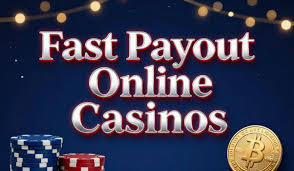 The Best Fast Payout Casinos Speed Meets Fun The Best Fast Payout Casinos Speed Meets Fun