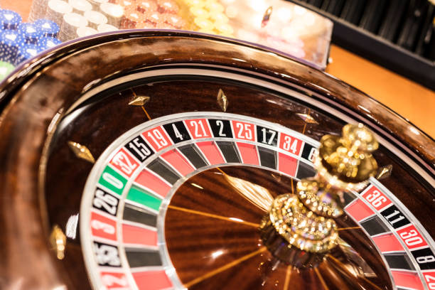 The Evolution of Red Door Roulette A Journey Through Time and Innovation