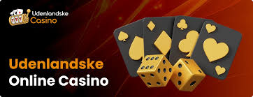 Udenlandske Casinoer En Guide til De Bedste Online Spiloplevelser