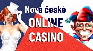 Zahraniční online casino pro české hráče