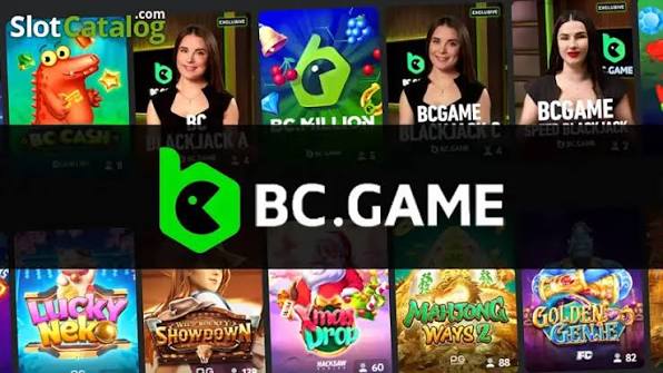 Discover BC.Game Online Casino The Future of Online Gambling in Germany Discover BC.Game Online Casino The Future of Online Gambling in Germany