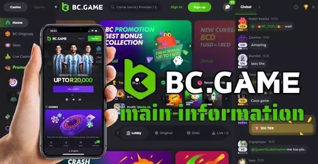 Download the BC.Game App for Seamless Online Gaming Experience